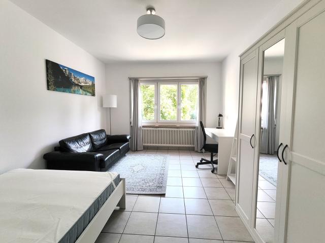 Zimmer mieten in Sihlfeld, Zürich