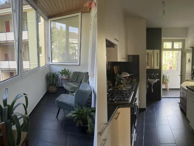 Zimmer mieten in Kleinbasel, Basel