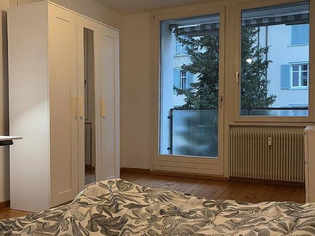 Zimmer mieten in Schwarzenbach (SG), St. Gallen