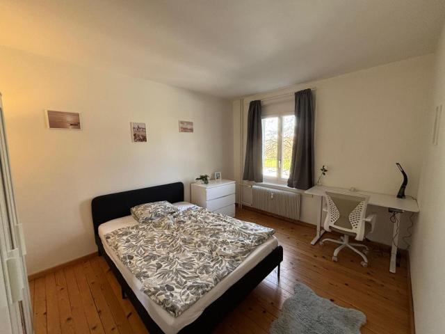 Zimmer mieten in Schwarzenbach (SG), St. Gallen