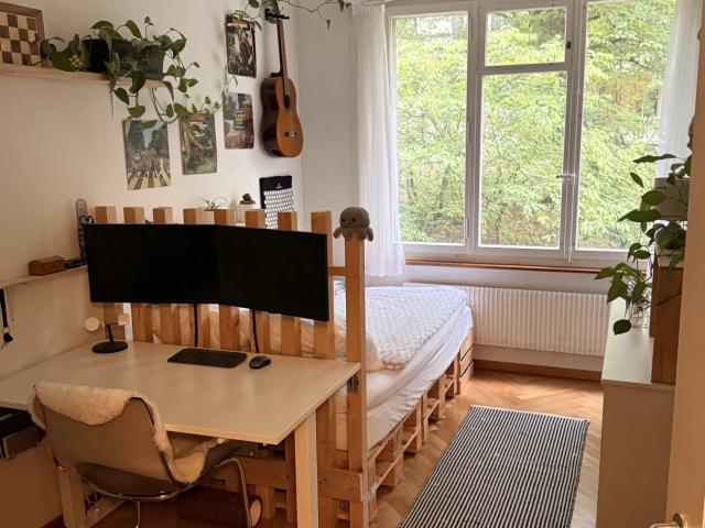 Zimmer mieten in Schosshalde, Bern