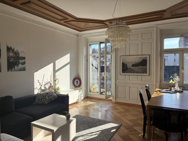Zimmer mieten in Schwarzenbach (SG), St. Gallen