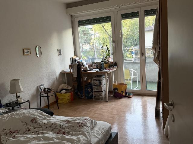 Zimmer mieten in Mattenhof, Bern
