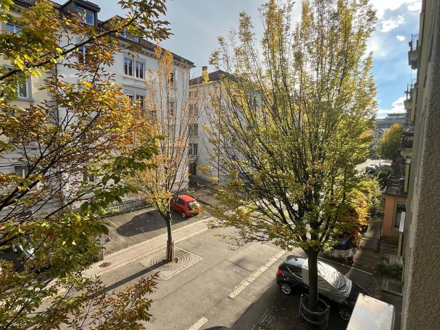 Zimmer mieten in Linsebühl-Dreilinden, St. Gallen