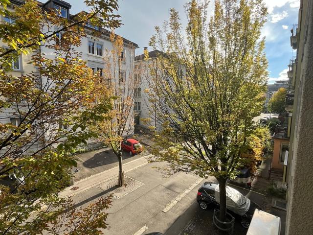 Zimmer mieten in Linsebühl-Dreilinden, St. Gallen