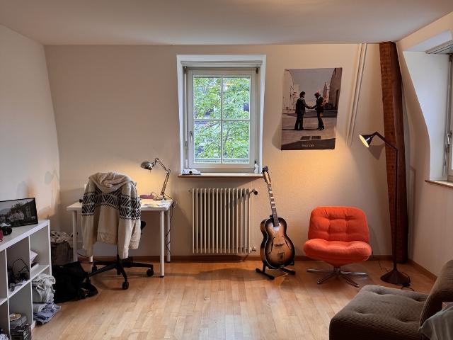 Zimmer mieten in Basel, Basel-Stadt