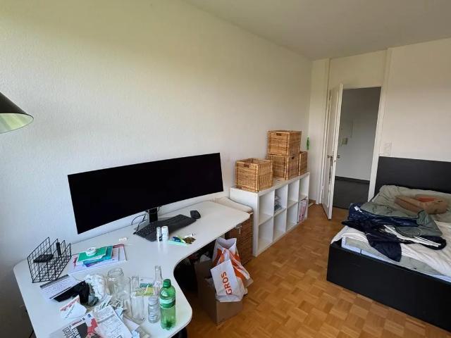 Zimmer mieten in Schwarzenbach (SG), St. Gallen
