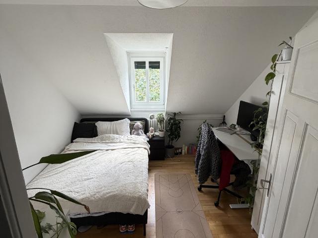 Zimmer mieten in St. Jakob, St. Gallen