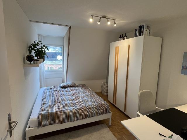 Zimmer mieten in Schwarzenbach (SG), St. Gallen