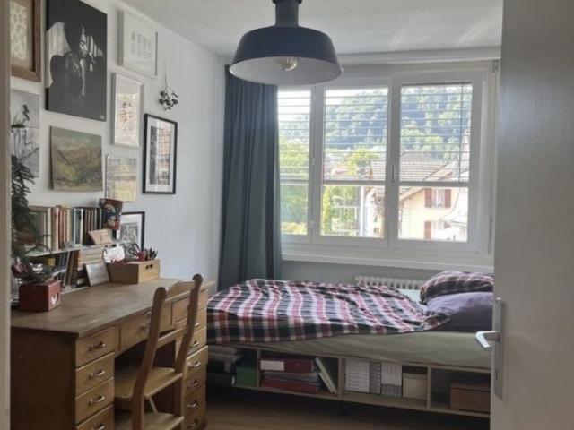 Zimmer mieten in St. Karli, Luzern