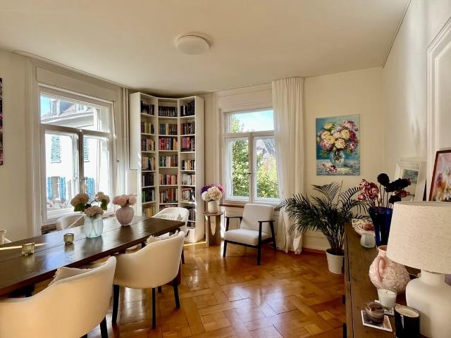 Zimmer mieten in Hottingen, Zürich