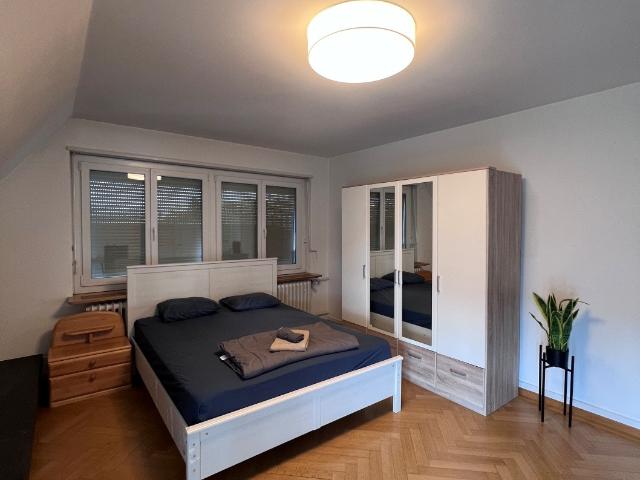 Zimmer mieten in Fluntern, Zürich