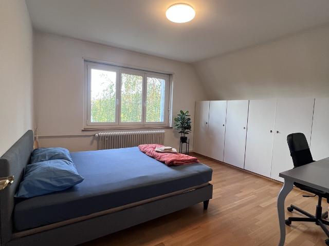 Zimmer mieten in Fluntern, Zürich