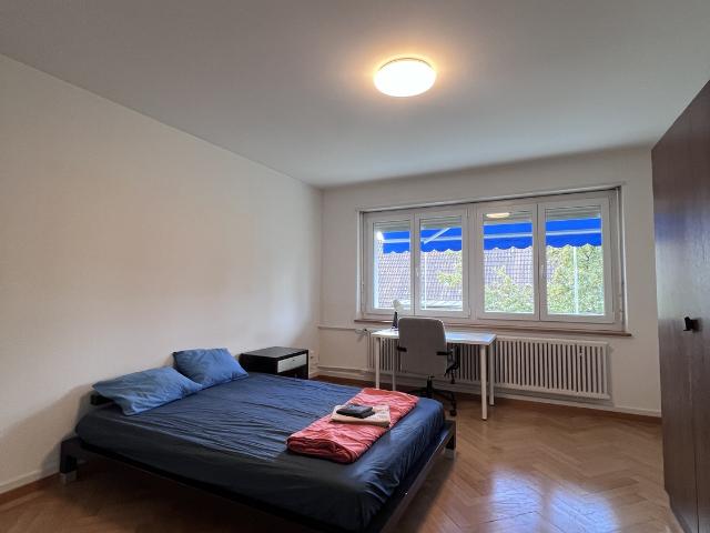 Zimmer mieten in Fluntern, Zürich
