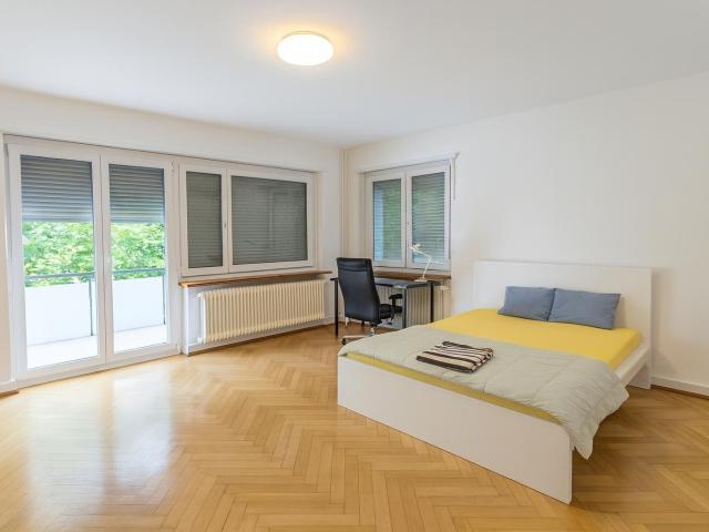 Zimmer mieten in Fluntern, Zürich