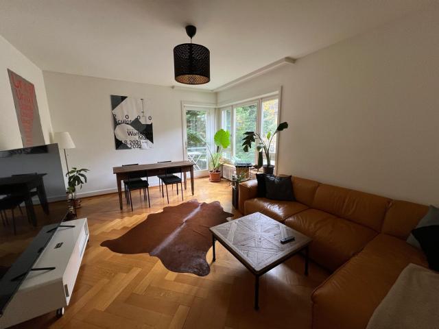 Zimmer mieten in Einigen, Zürich