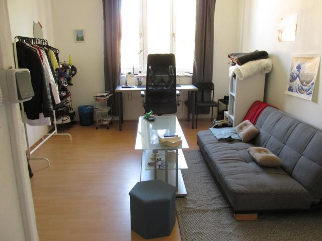 Zimmer mieten in Innere Stadt, Gersdorf-Feistritz