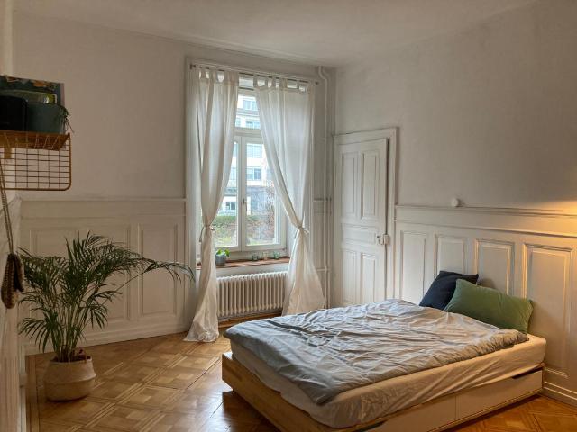 Zimmer mieten in Einigen, Zürich
