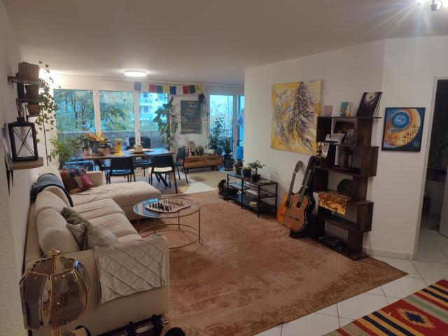 Zimmer mieten in Tribschen, Luzern
