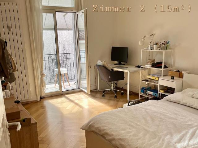 Zimmer mieten in Grossbasel, Basel