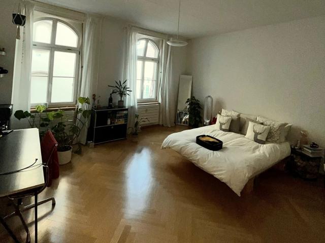 Zimmer mieten in Grossbasel, Basel