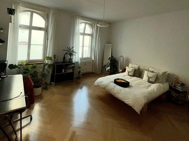 Zimmer mieten in Grossbasel, Basel