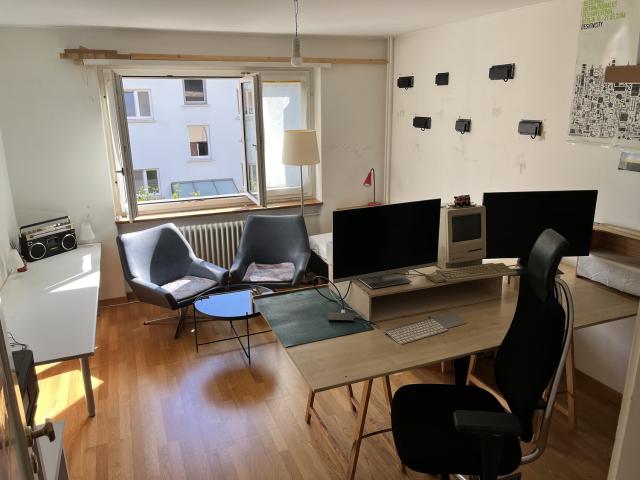 Zimmer mieten in Einigen, Zürich