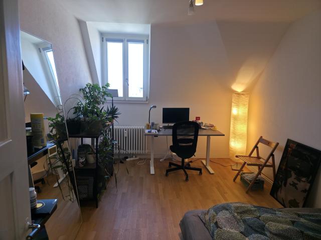Zimmer mieten in Bern