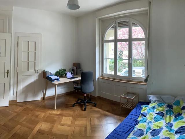Zimmer mieten in Spitalacker, Bern
