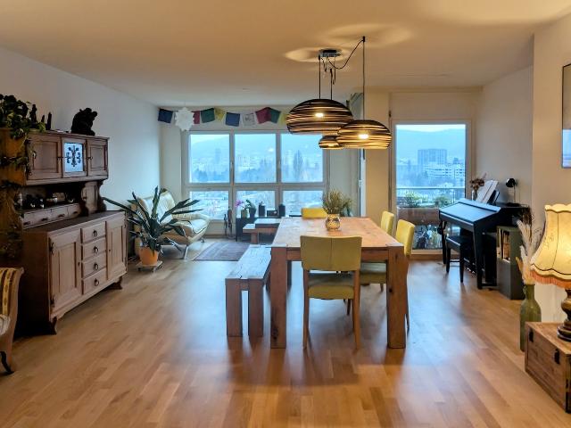 Zimmer mieten in Einigen, Zürich