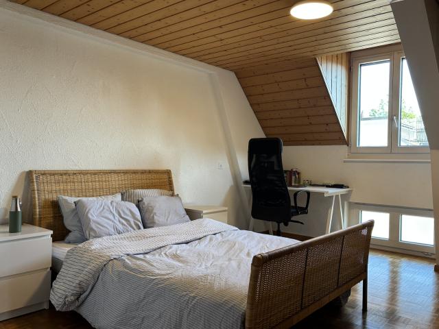 Zimmer mieten in Einigen, Zürich