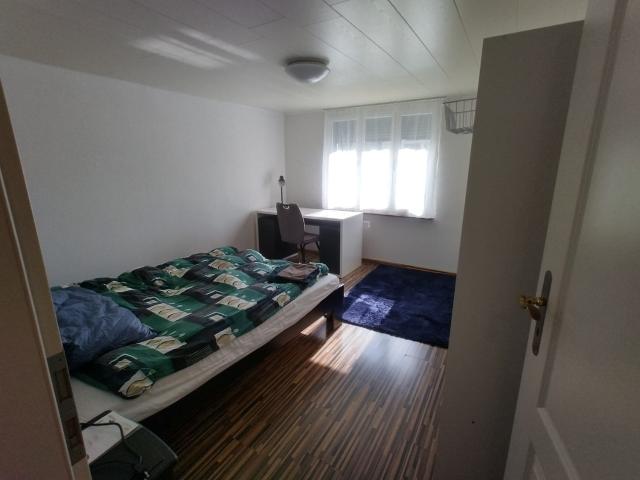 Zimmer mieten in Schwarzenbach (SG), St. Gallen
