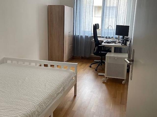 Zimmer mieten in Grossbasel, Basel