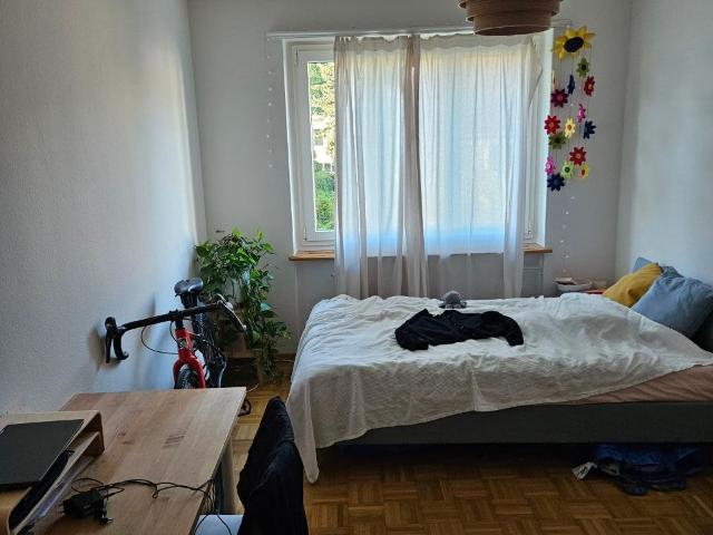Zimmer mieten in Unterstrass, Zürich