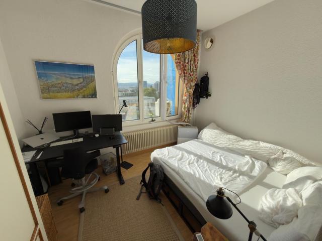 Zimmer mieten in Einigen, Zürich