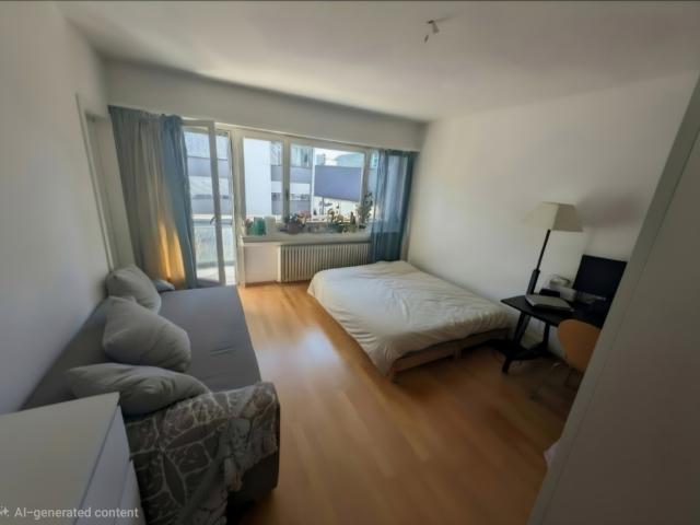 Zimmer mieten in Einigen, Zürich