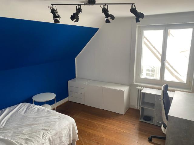Zimmer mieten in Einigen, Zürich