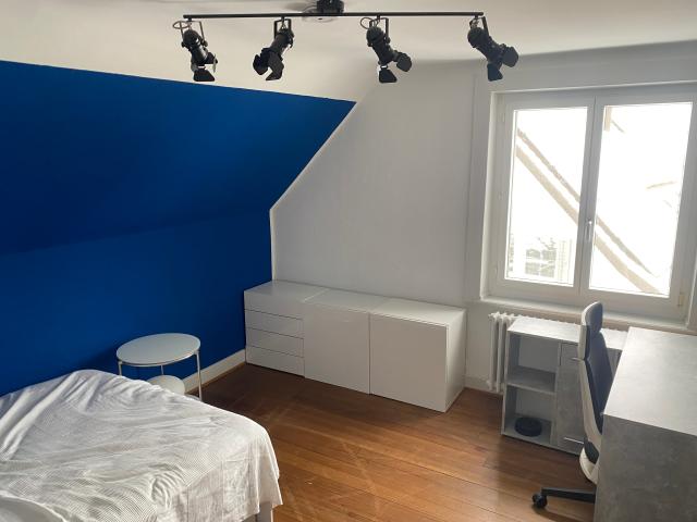 Zimmer mieten in Einigen, Zürich