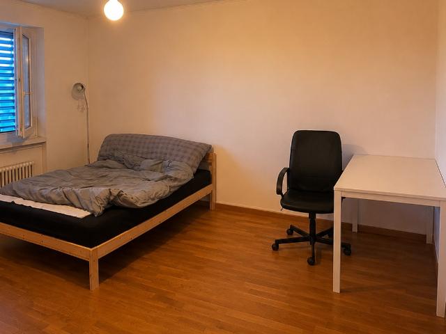 Zimmer mieten in Einigen, Zürich