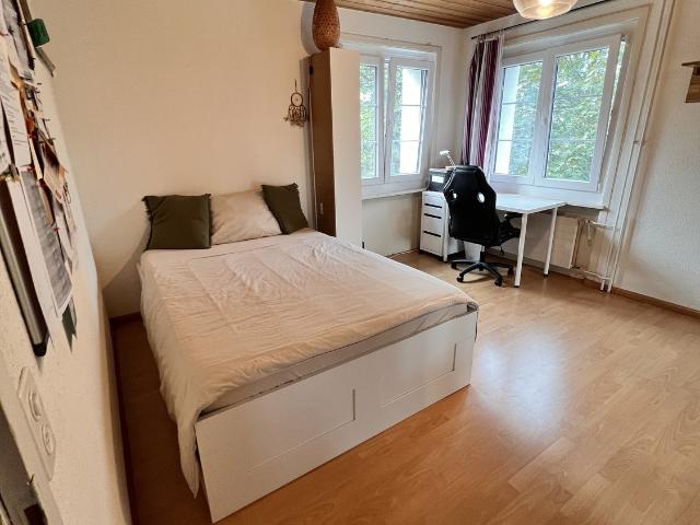 Zimmer mieten in Einigen, Zürich