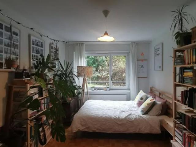 Zimmer mieten in Einigen, Zürich