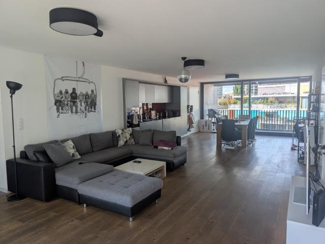 Zimmer mieten in Einigen, Zürich