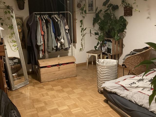 Zimmer mieten in Schwarzenbach (SG), St. Gallen