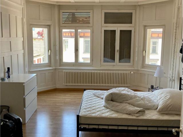 Zimmer mieten in Schwarzenbach (SG), St. Gallen