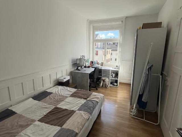 Zimmer mieten in Schwarzenbach (SG), St. Gallen