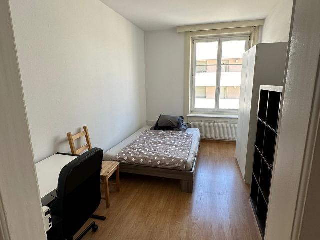 Zimmer mieten in Schwarzenbach (SG), St. Gallen