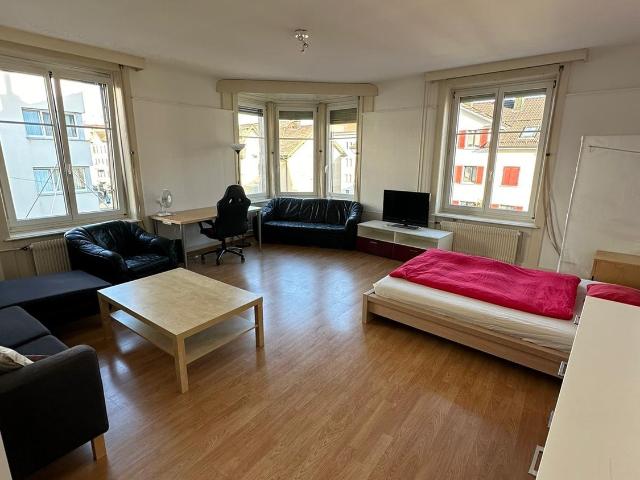 Zimmer mieten in Schwarzenbach (SG), St. Gallen