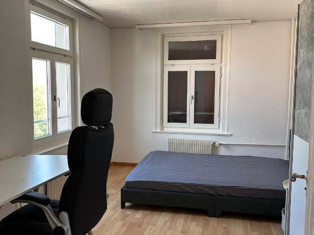 Zimmer mieten in Schwarzenbach (SG), St. Gallen