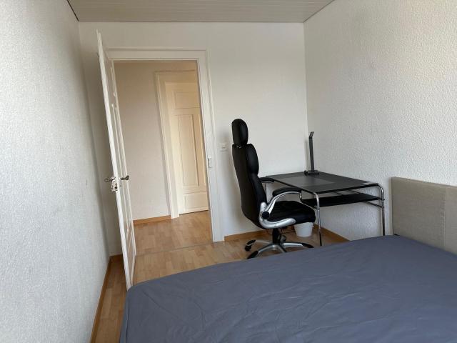 Zimmer mieten in Schwarzenbach (SG), St. Gallen