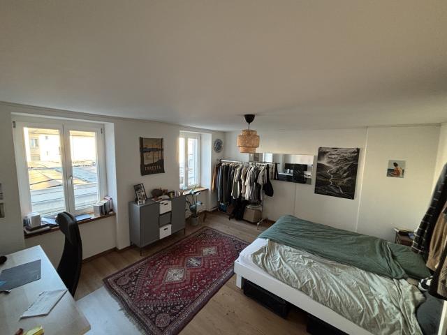 Zimmer mieten in Einigen, Zürich